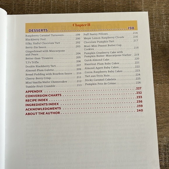 The I ❤️ Trader Joe’s Cookbook- 10th Anniversary Edition - Picture 8 of 8